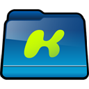 Kazaa Downloads icon